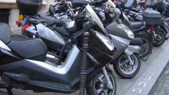 Opération coup de poing contre les motos