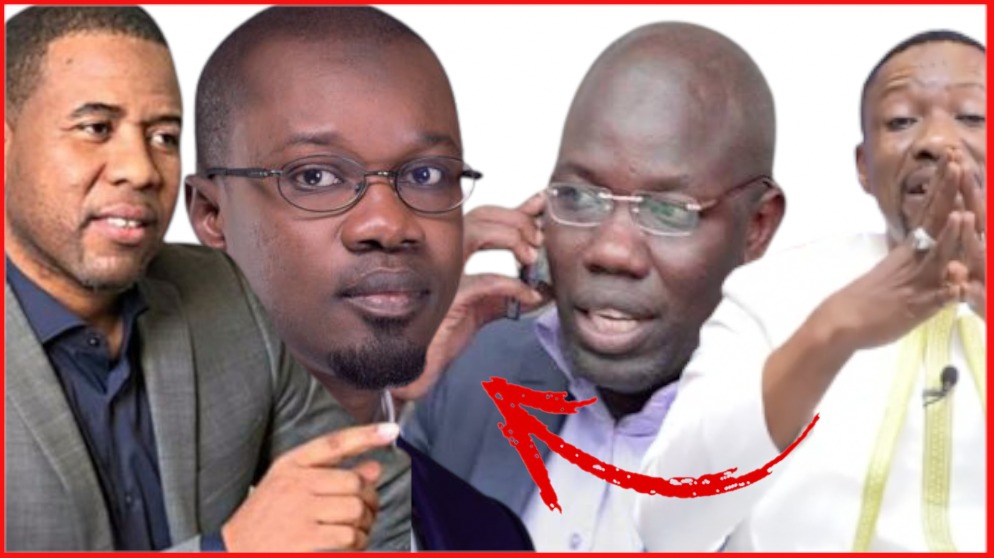 URGENT:Tange fait des révélations sur Le "saaga" de Bougane, diffusion d'audio privée par Ahmed Aidara et Mansour Diop sur Zik FM en 2014....