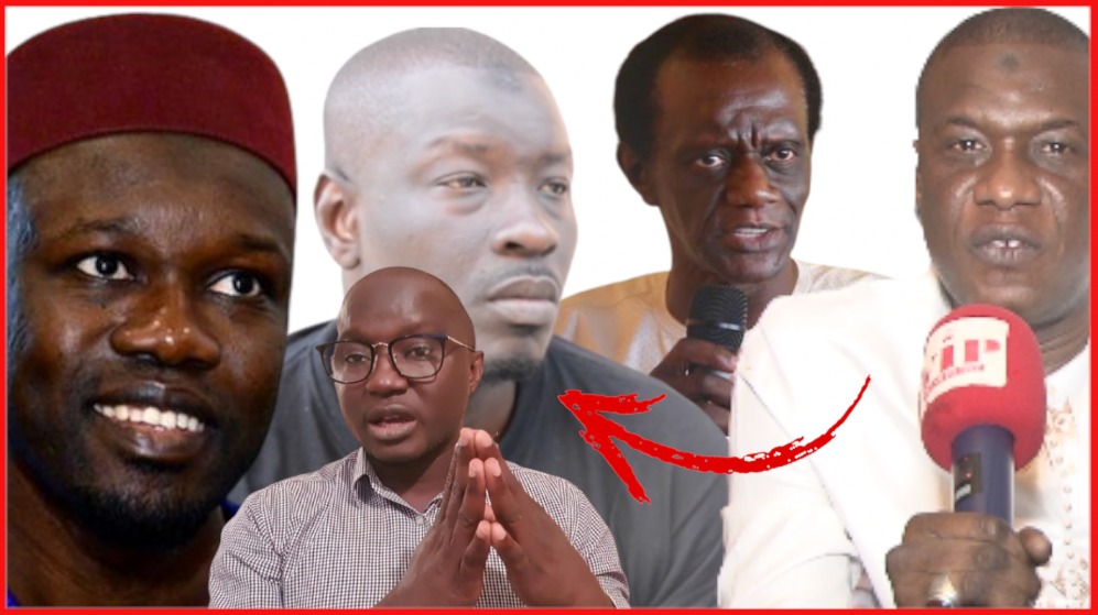 Affaire G0rdjigu£n£ Omar Diakhaté sunu rew ken doukotal démasque les manipulations de Sonko, Jamra ,Sam djiko yi, nitou deug de Karim Xuru Xak sur leur face cachée.