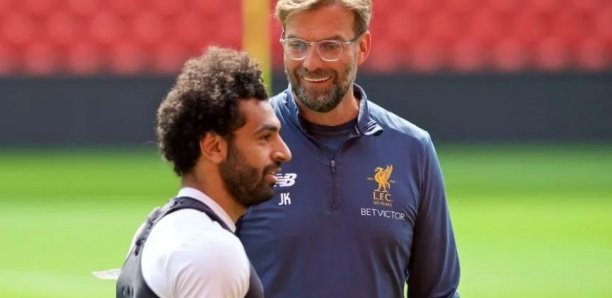 Klopp : "La première chose que Salah m'a dit après son retour de la CAN"