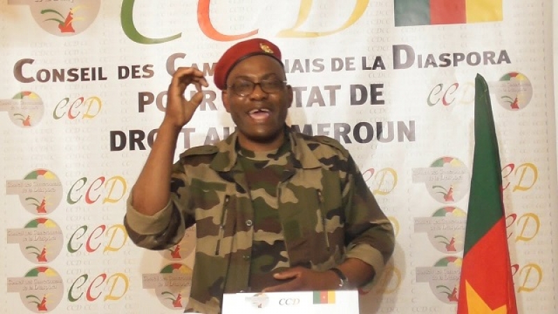 CAMEROUN: « Le général » Robert Wanto arrêté en France