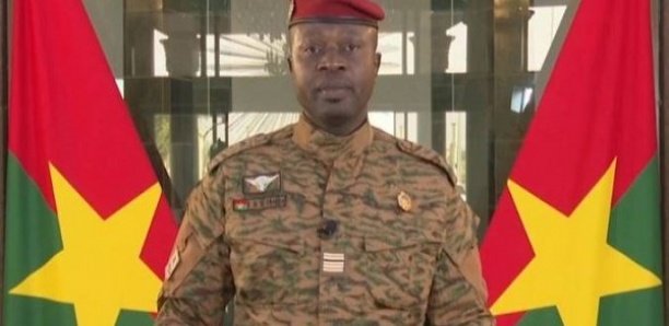 Burkina : Les vérités du colonel Damiba à la société civile