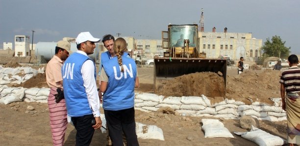 Yémen : Cinq employés de l’ONU enlevés dans le Sud