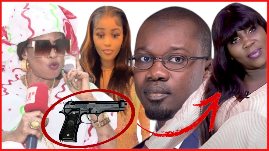 Direct :Grosses révélations de Coura Macky (A GUN)"Adji Sarr wakh nama...Sonko "Ndiolé Tall wo nako"