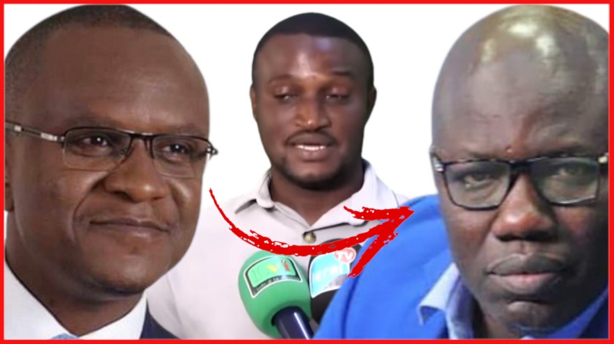 Télescopage Lat Diop vs Ahmed Aïdara: Matar Lèye assimile le maire de Guédiawaye à un hypocrite...