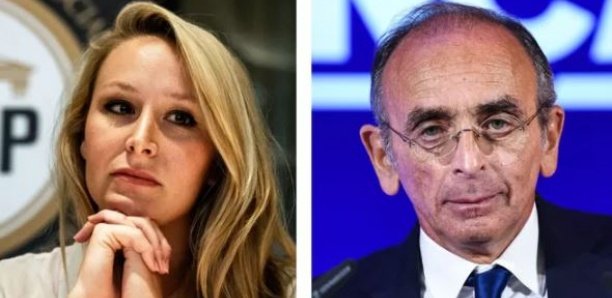 Marion Maréchal, future Première ministre d’Éric Zemmour?