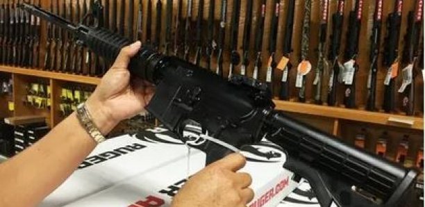 Etats-Unis : Un fusil semi-automatique destiné aux enfants fait polémique