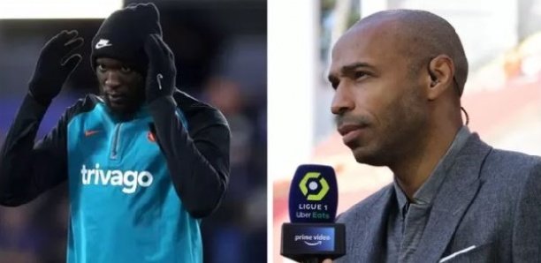 Thierry Henry: “Je me suis toujours demandé si Lukaku allait s’intégrer dans cette équipe de Chelsea”