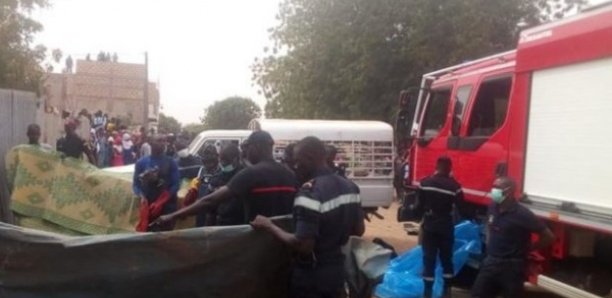 Lynché à mort à Touba : Le film de l'"exécution" du présumé voleur