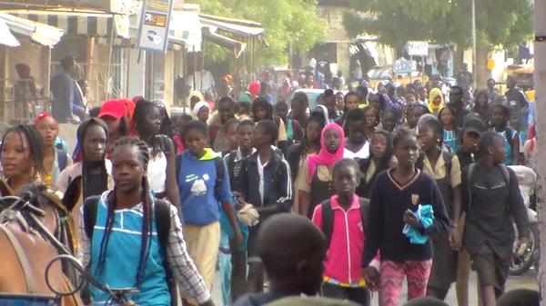 Crise scolaire: Les doléances du collectif des gouvernements scolaires du Sénégal