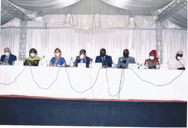 Hommage à Ibrahima Diouf, Comité de pilotage, agropole sud : Les actualités du Bureau de mise à niveau ces derniers mois