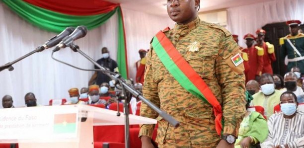 Burkina Faso : Une transition de 3 ans avec 25 ministres