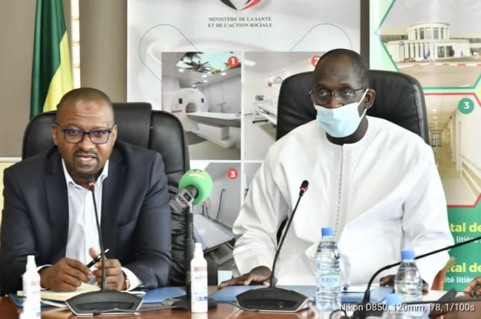 Des autorités Sierra-léonaises à Dakar pour s’inspirer de l’expérience sénégalaise de la couverture sanitaire universelle