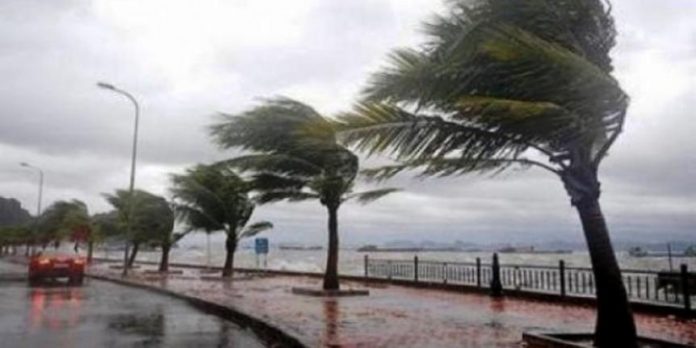 Météo : annonce d’un vent fort et d’une houle dangereuse