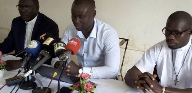 Propos de Lamine Sall sur Walf Tv : A Ziguinchor, l’église appelle à la responsabilité dans la prise de parole