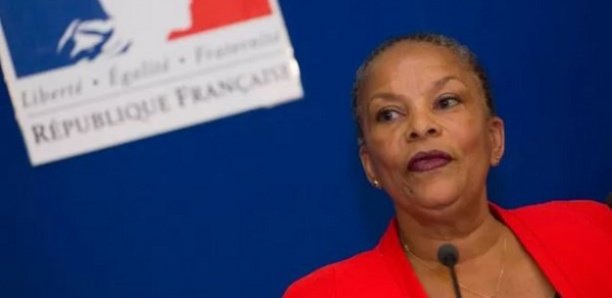 Christiane Taubira renonce à la présidentielle