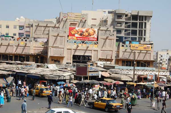 Sandaga: L’homme égorgé et brûlé répond au nom de Moussa Ciss