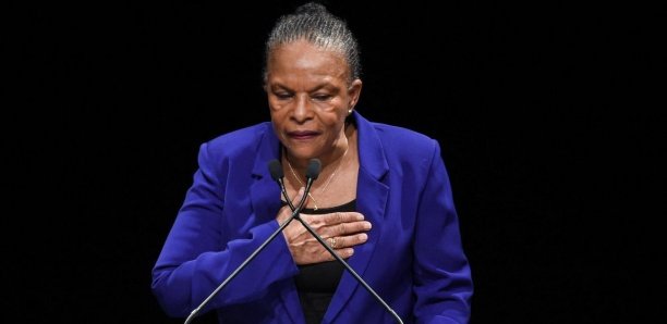 Présidentielle française, Christiane Taubira renonce : "Ma candidature a été empêchée par...."