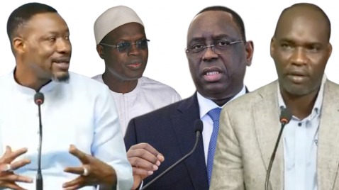 Khalifa Sall ministre dans le prochain gouvernement de Macky, Omar Ba adjoint au maire de Compiègne