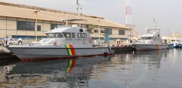 Des agents des forces de défense et de sécurité formés à la fouille des navires