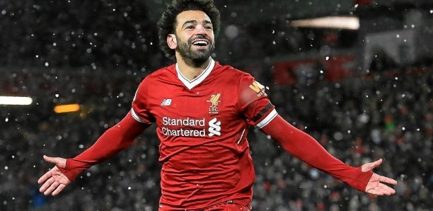 Liverpool : Salah dans la légende du club !