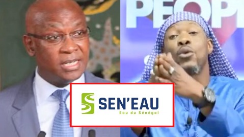 URGENT:TANGE tacle sévèrement le ministre de l'eau Serigne Mbaye Thiam sur les factures salées et les pénuries fréquentes dans certains quartier du Senegal.