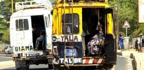 Travaux du Brt : Les conducteurs de ‘’cars rapides’’ dictent leur loi aux usagers