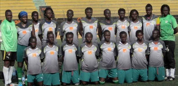 Mondial U17 Filles : le Sénégal ne sera pas à la Coupe du monde