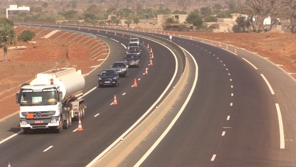 Autoroute Ila Touba: Les conditions de travail, déplorée