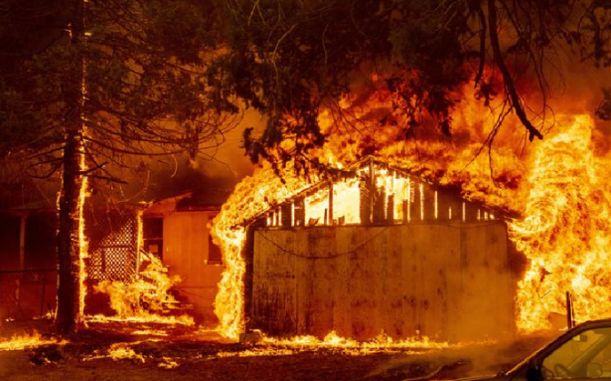 Tamba-Commune de Missirah : Le village de Saré Sidy ravagé par un incendie