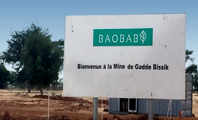 Non-respect accord avec les exploitants de la mine de Gadde Bissik : Les communautés se révoltent