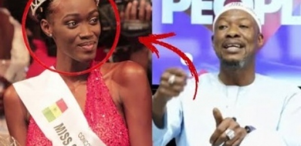 TANGE sur les mensonges de Miss Sénégal 2020 Fatima Dione dans le faux vi0l‘’suivi de grossesse