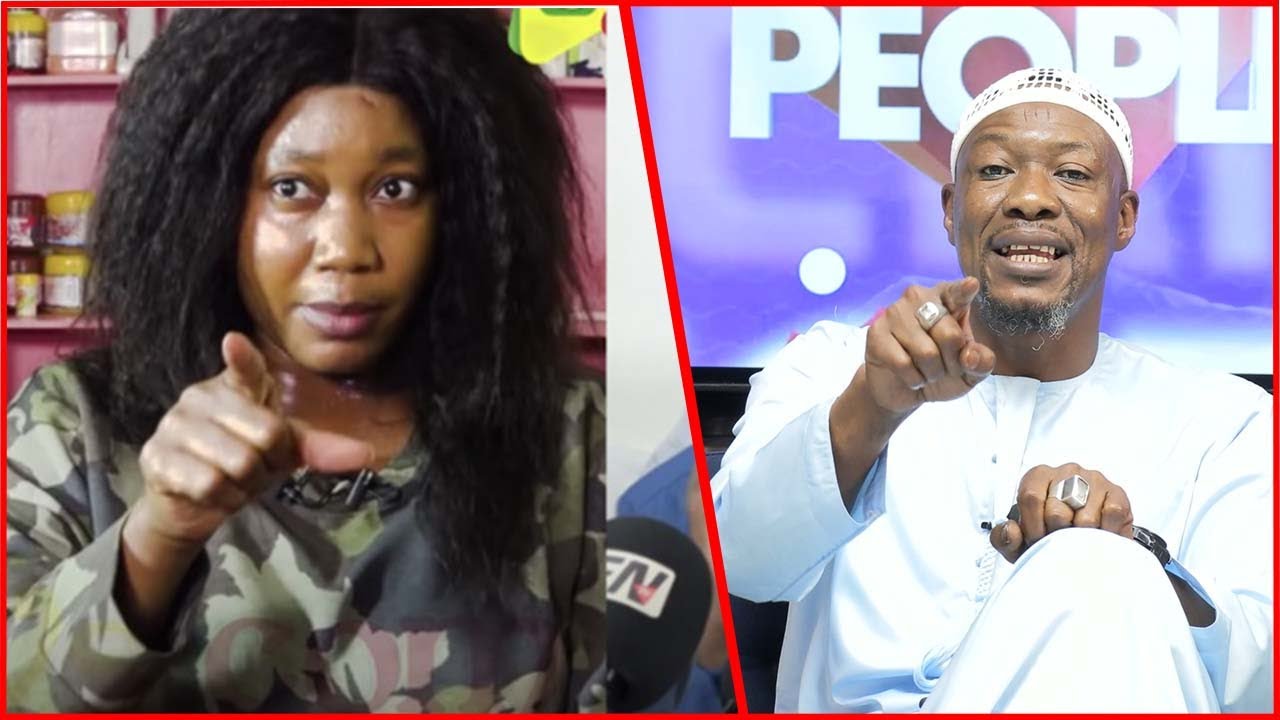 Urgent: Tange sur les contres vérités de Ndeye Khady Ndiaye sweet beauty et Sonko sur le v!0l de Adji