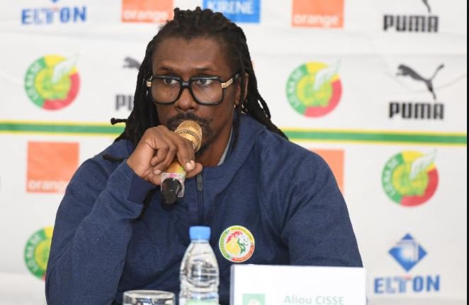 Aliou Cissé, Coach des Lions: "C’était un match d’hommes"