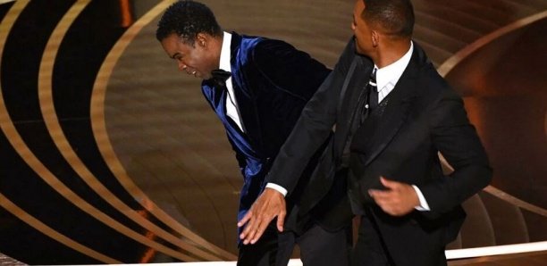 Oscars : Will Smith a refusé de quitter la cérémonie après sa gifle