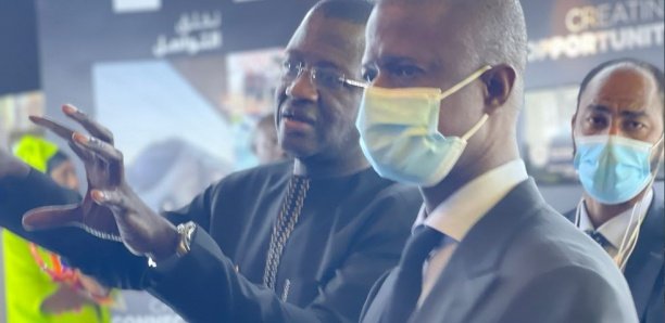 Expo Dubaï 2020 : le ministre de l’intérieur magnifie l’attractivité du Sénégal