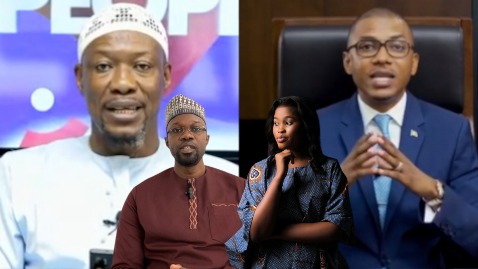 URGENT: TANGE sur le procès de SONKO face à Adji Sarr , révélation de Abdou Wahab Bengeloune sur ...