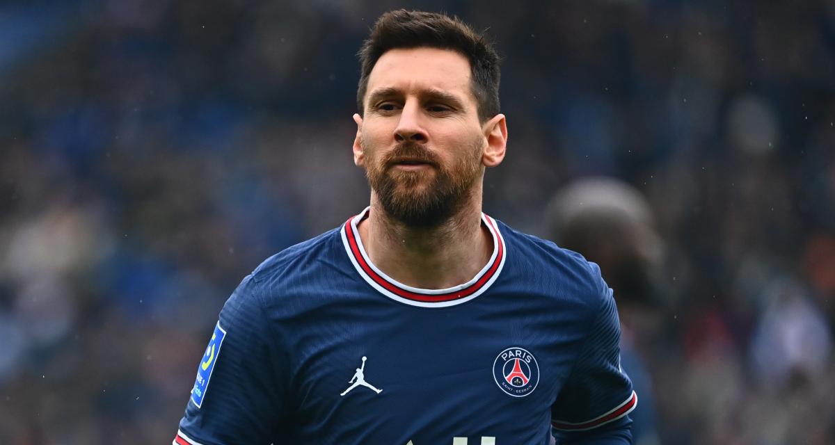 Lionel Messi signe un contrat en or avec une société de cryptomonnaies