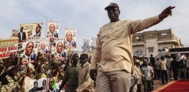 Législatives à Diourbel : Des "apéristes" laissés en rade défient Macky Sall