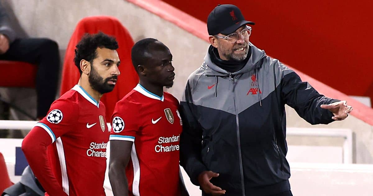 Jürgen Klopp : « Les lasers sénégalais n’étaient pas vraiment cool »