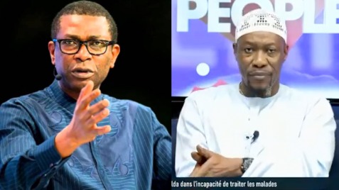 URGENT: Nouvelle révélation de TANGE TANDIAN sur Youssou Ndour ambassadeur du 9eme Forum de l'eau