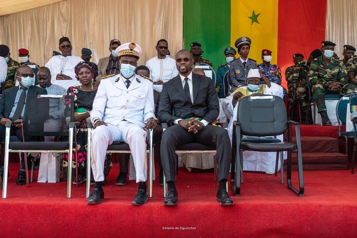 Ziguinchor-Sonko a célébré la fête de l’Indépendance : Images et message du Maire