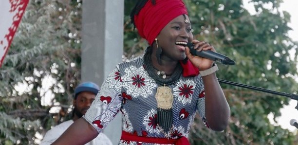 Musique : Découvrez la dernière chanson de Maria Siga, nouvelle perle de la World Music