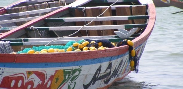 Saint-Louis : Le chavirement d'une pirogue fait 2 morts et 2 disparus