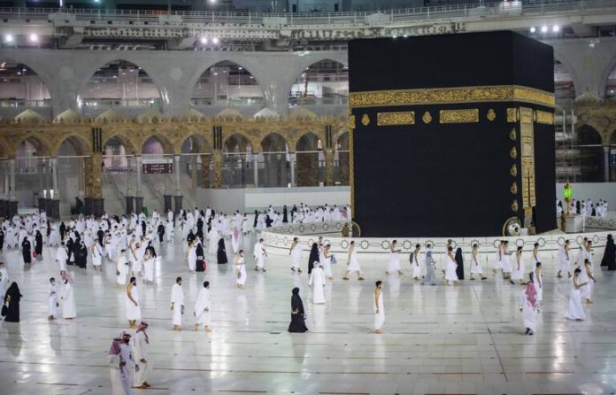 Hajj 2022 : L’Arabie Saoudite annonce le nombre de pèlerins autorisé