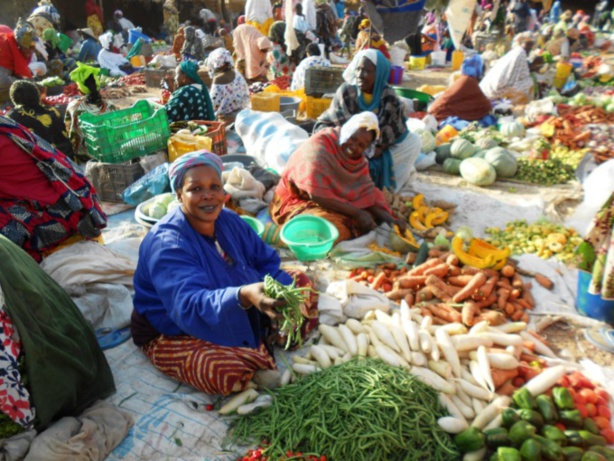 Sénégal : Légère baisse de l’Indice harmonisé des prix à la consommation au mois de mars