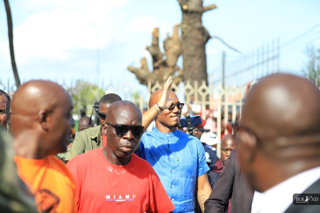 Côte d’Ivoire : Drogba dépose sa candidature (Officiel)