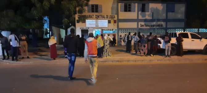 Louga : Les huit agents de l'hôpital encore auditionnés aujourd'hui, le personnel en sit-in à 10h devant...