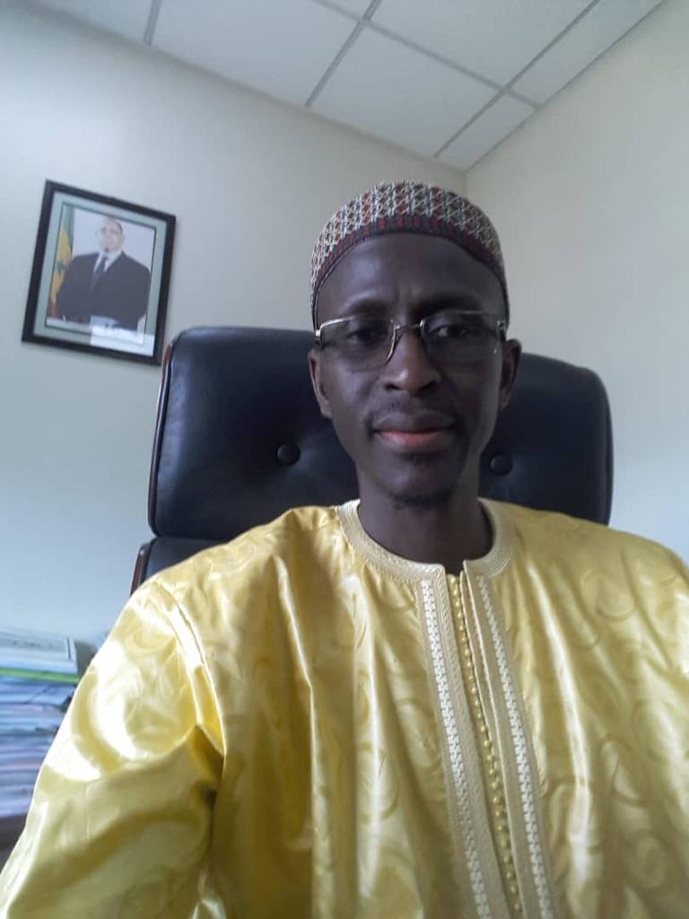 URGENT: Voici Mohamed Abdallah Gueye Le Nouveau Directeur De L’hôpital Régional De Louga