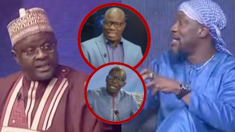 Tange réplique "Tu Te Tais ! Limay Def La Ahmed Aidara Ak Mansour Diop... Di Def Revue De Presse La